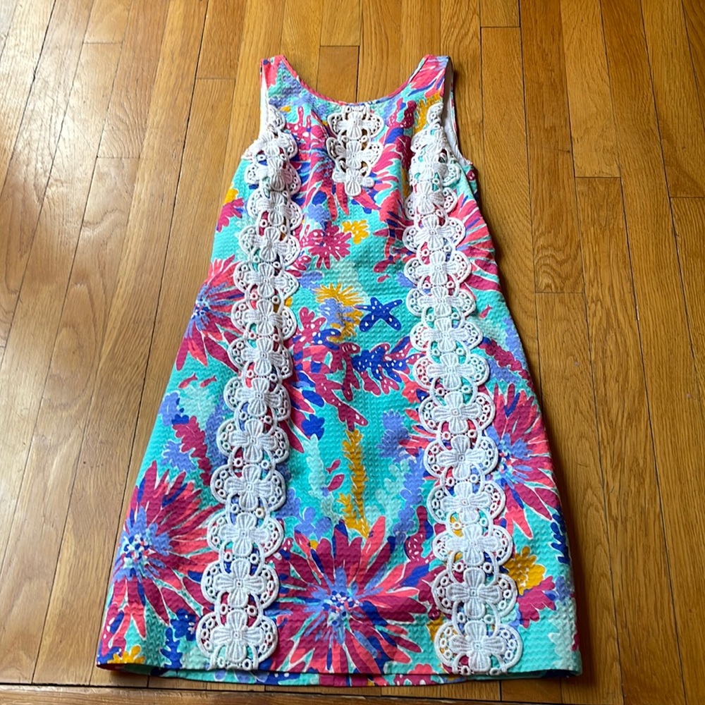 Lilly Pulitzer dress
